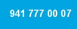 941 777 00 07